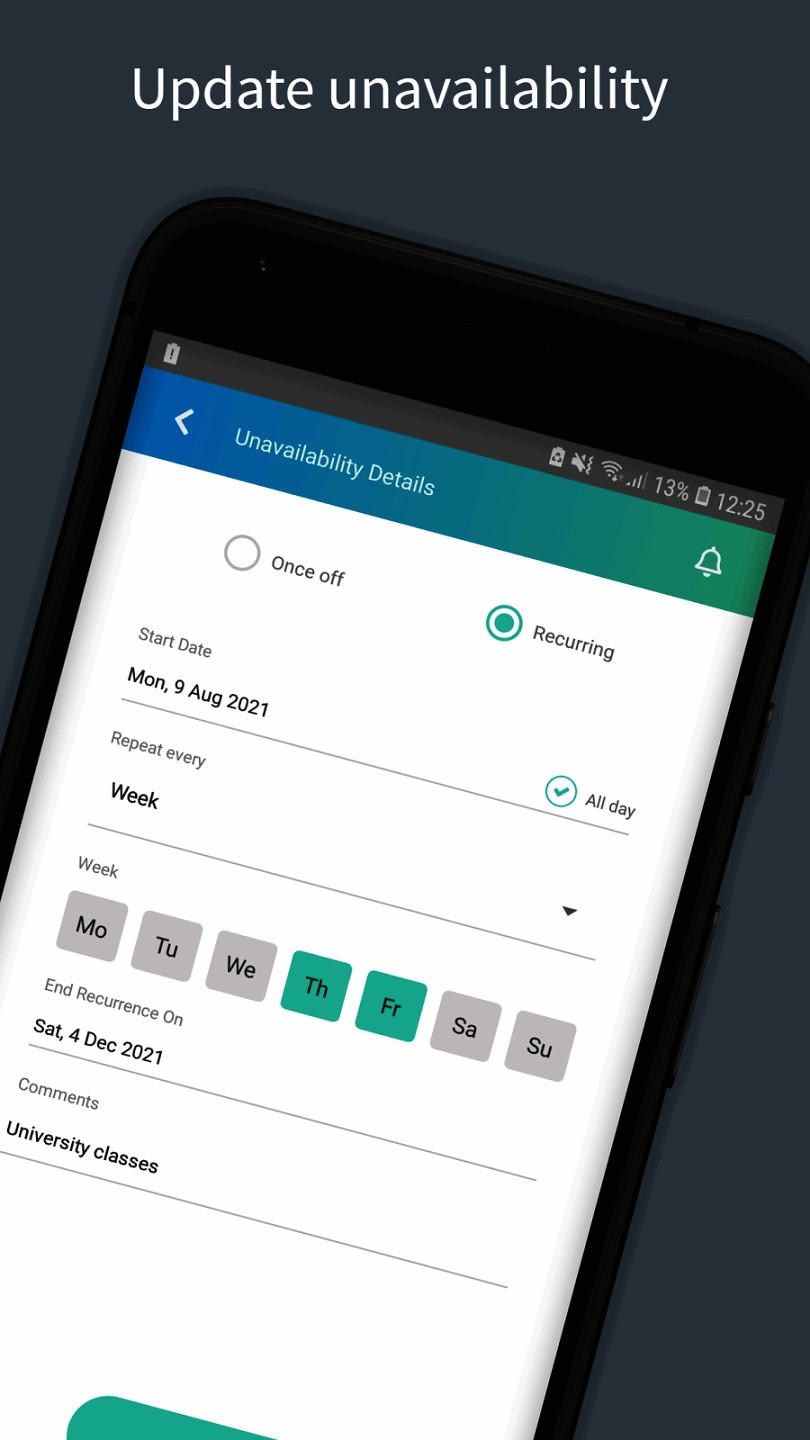 EmpLive Mobile app for iOS and Android Devices in 2024