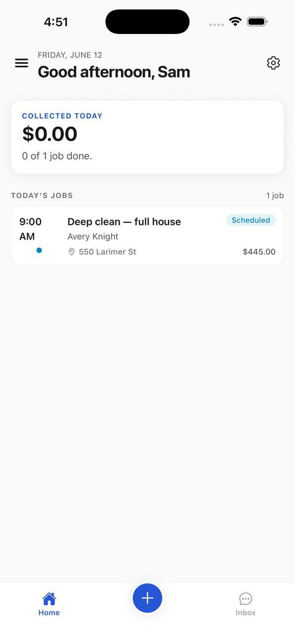 EosLog Mobile app for iOS and Android Devices in 2026