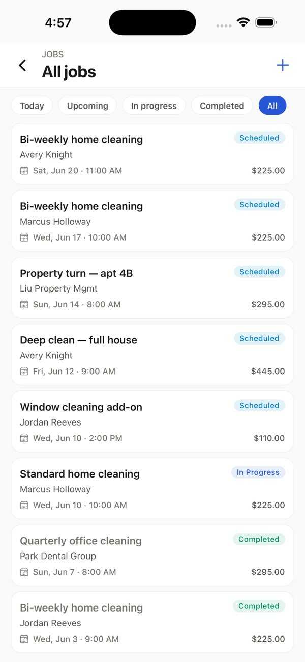 EosLog Mobile app for iOS and Android Devices in 2026