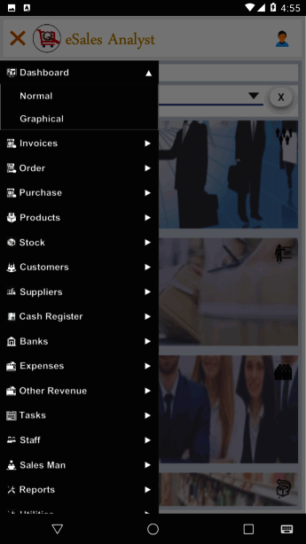 Ios Analyst App eSales Analyst Mobile app for iOS and Android Devices in 2026