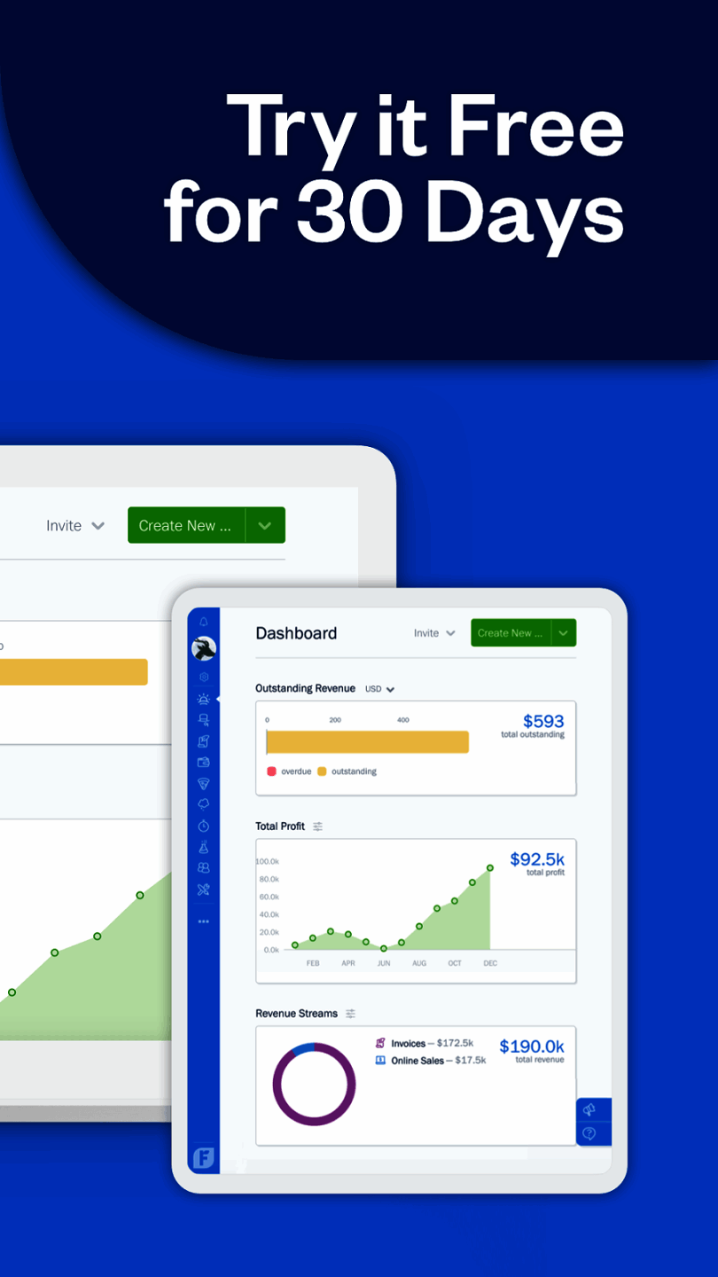 FreshBooks Mobile App For IOS And Android Devices In 2026 FreshBooks Mobile App For IOS And Android Devices In 2026