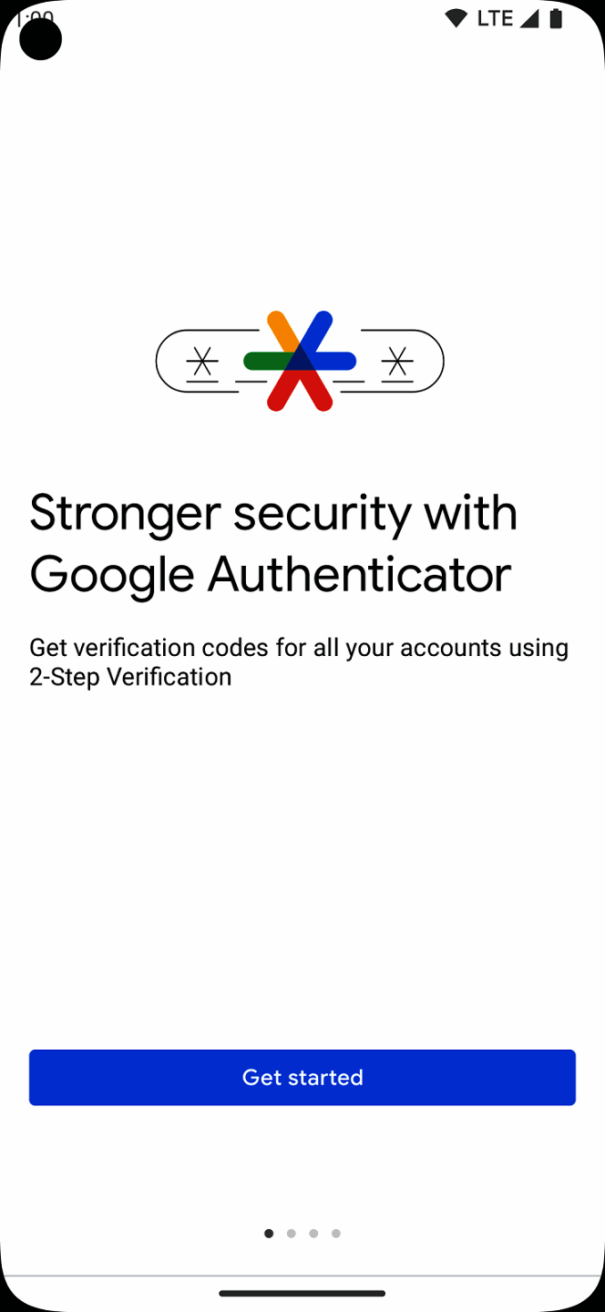 Google Authenticator Mobile app for iOS and Android Devices in 2025