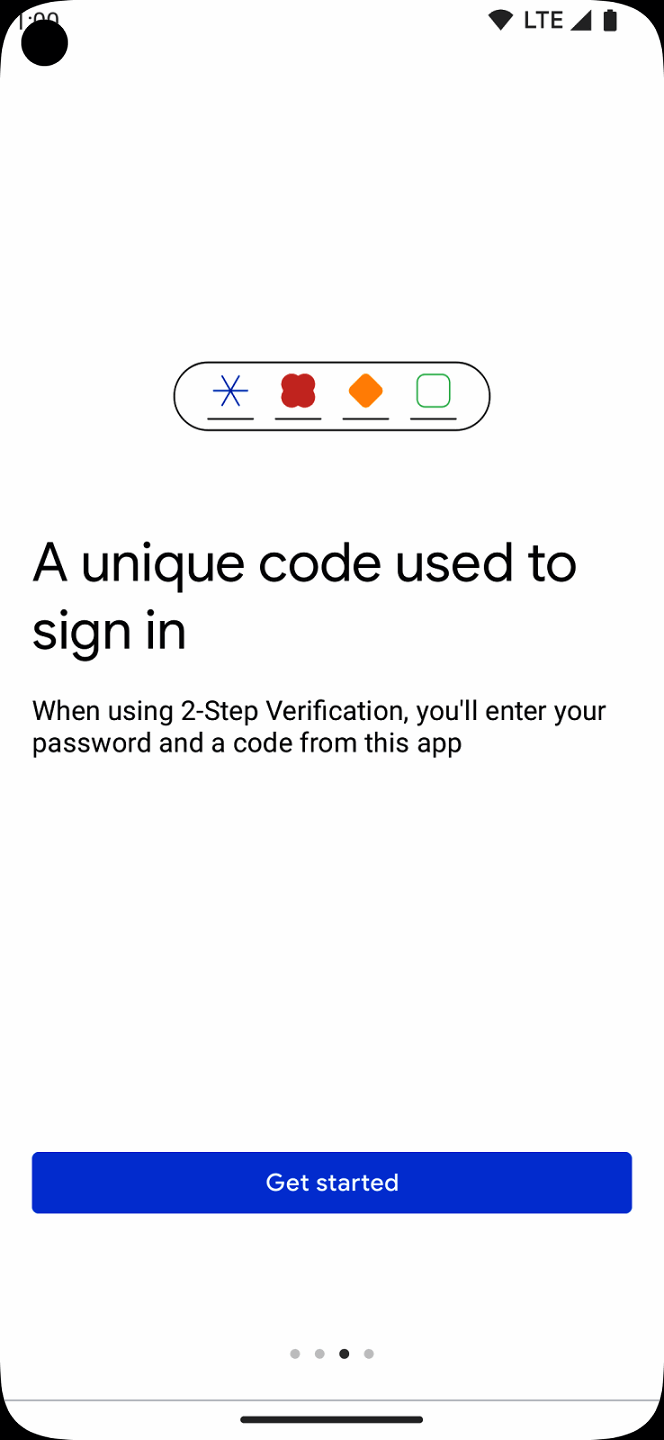 Google Authenticator Mobile app for iOS and Android Devices in 2025
