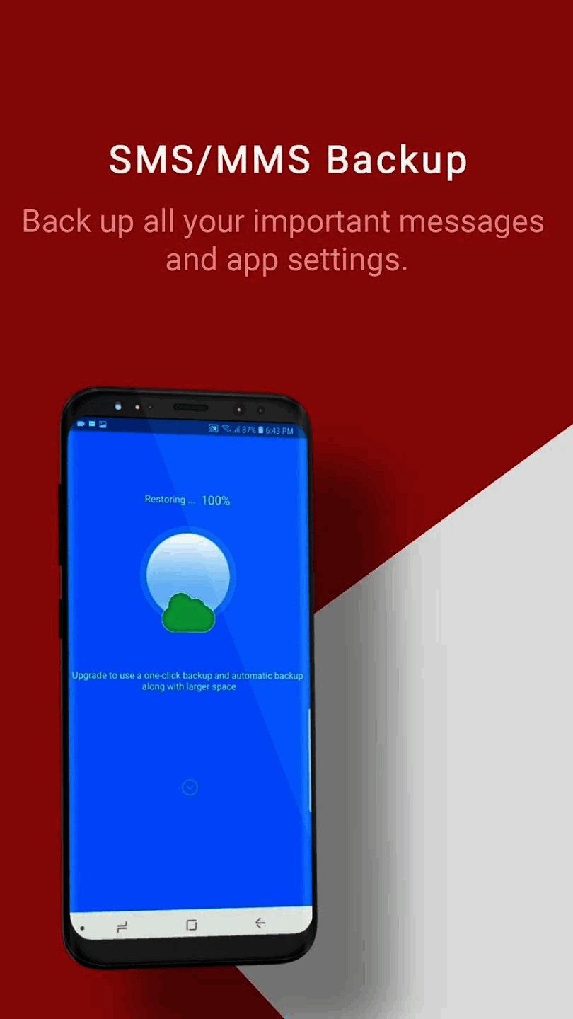 Handcent Next SMS Mobile app for iOS and Android Devices in 2025