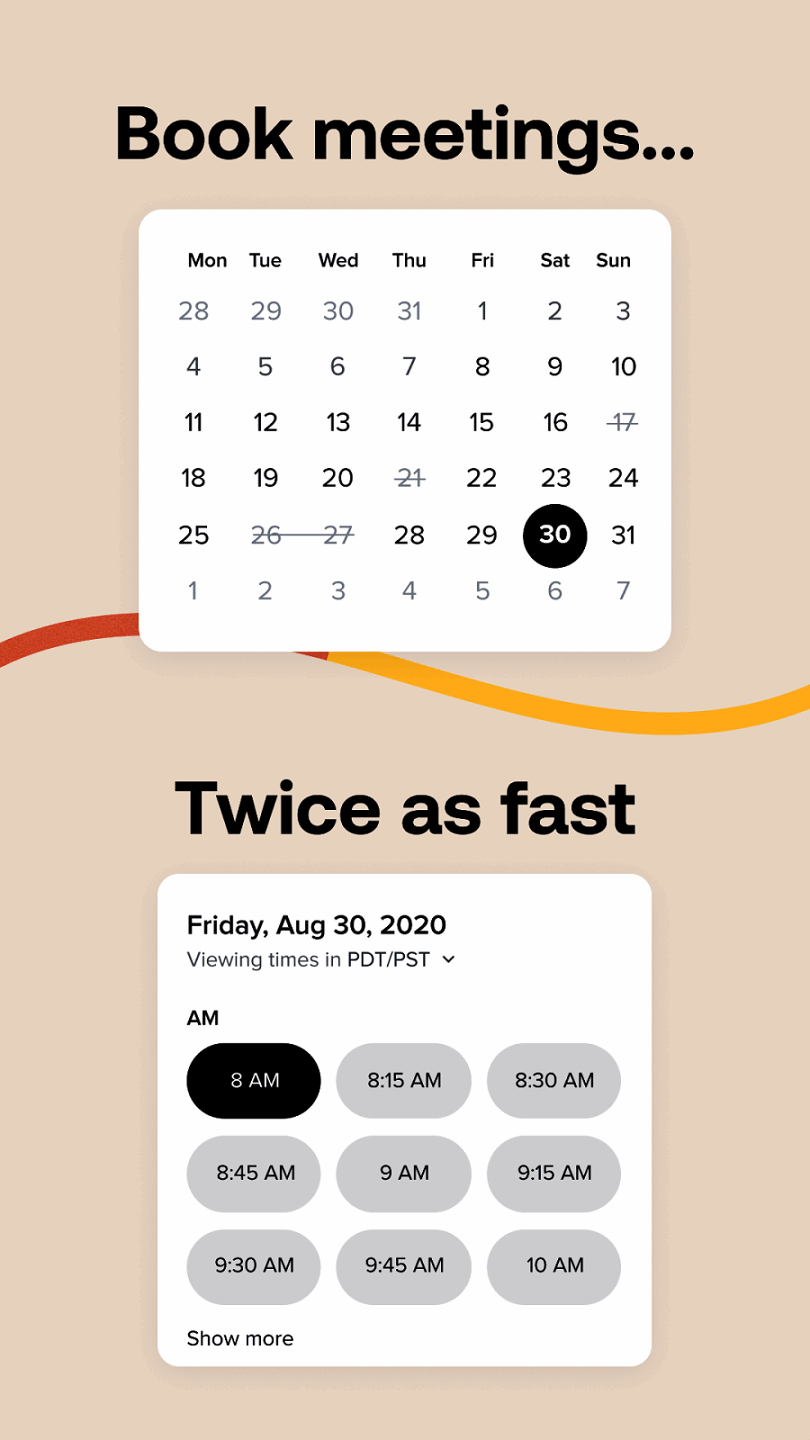 HoneyBook Mobile app for iOS and Android Devices in 2024