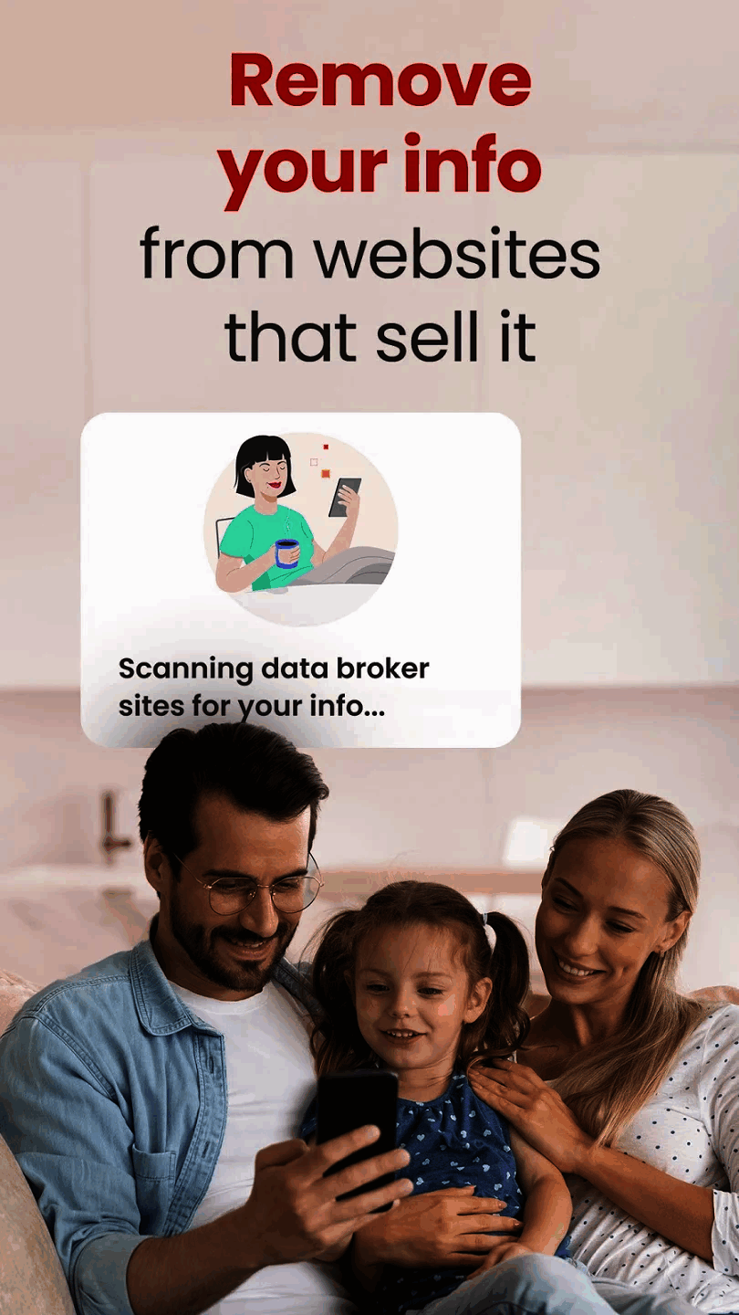 McAfee Mobile app for iOS and Android Devices in 2025