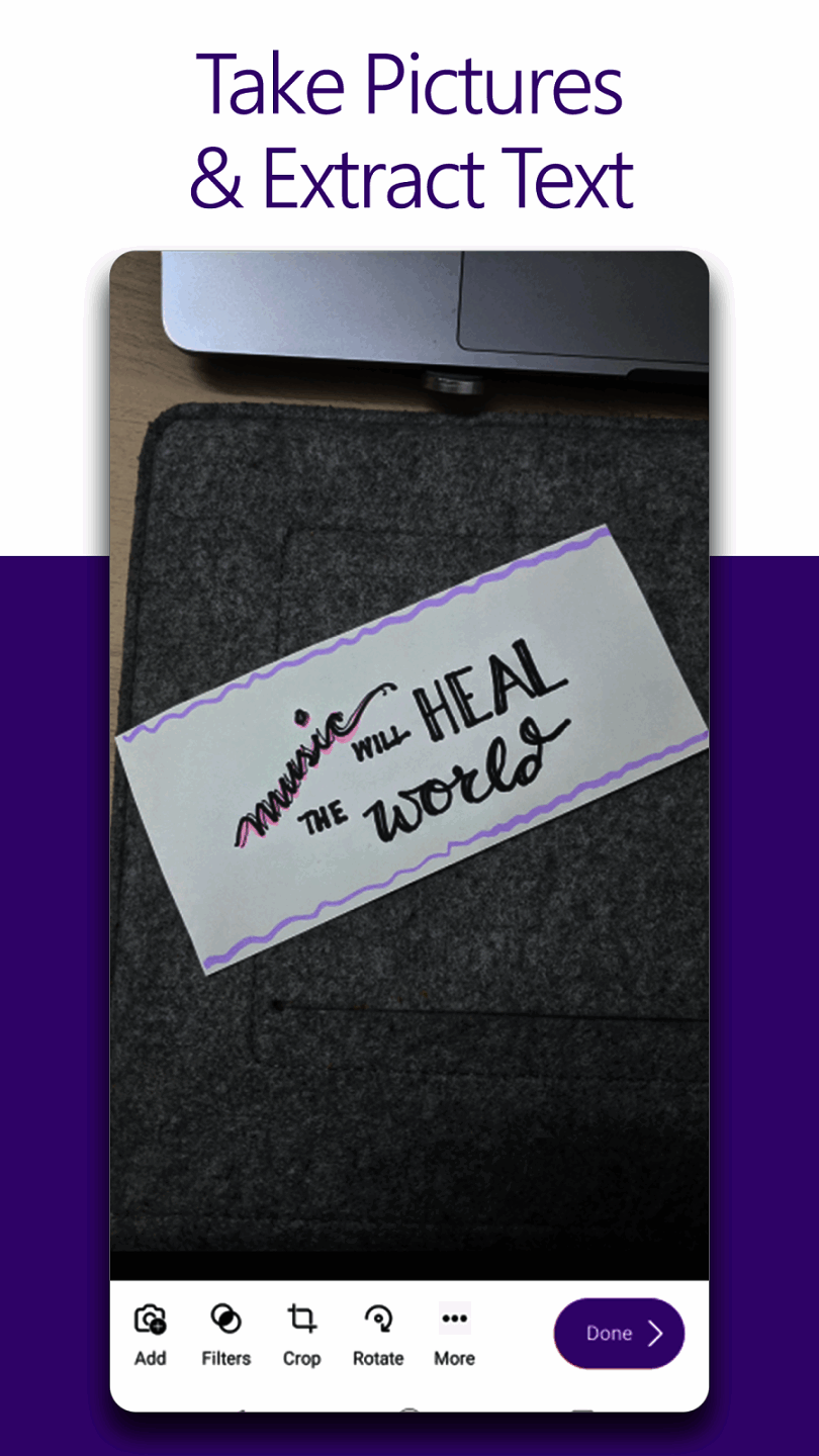 Microsoft OneNote Mobile app for iOS and Android Devices in 2025