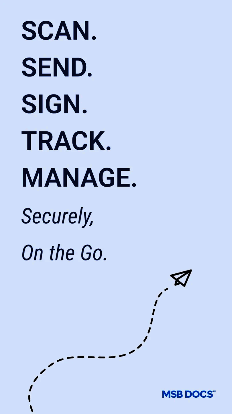 MSB Docs Mobile app for iOS and Android Devices in 2025