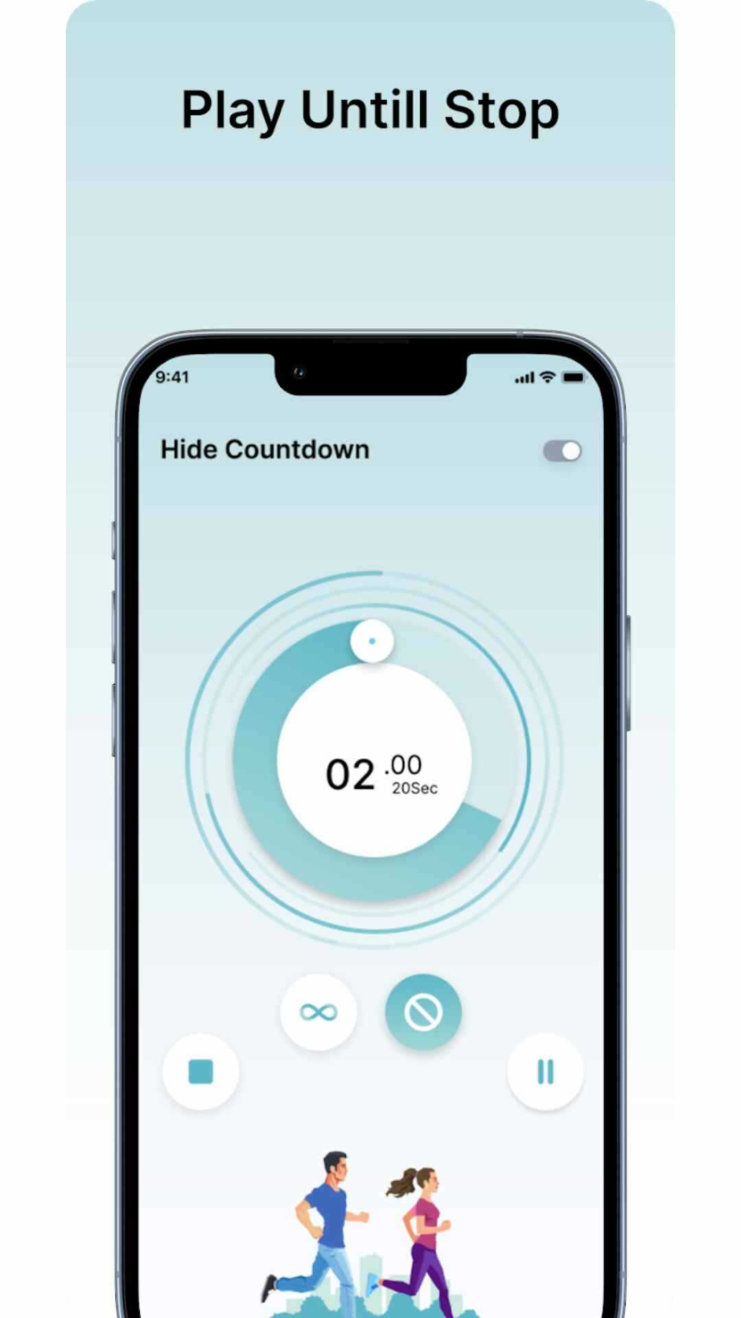 Random Timer Mobile app for iOS and Android Devices in 2025