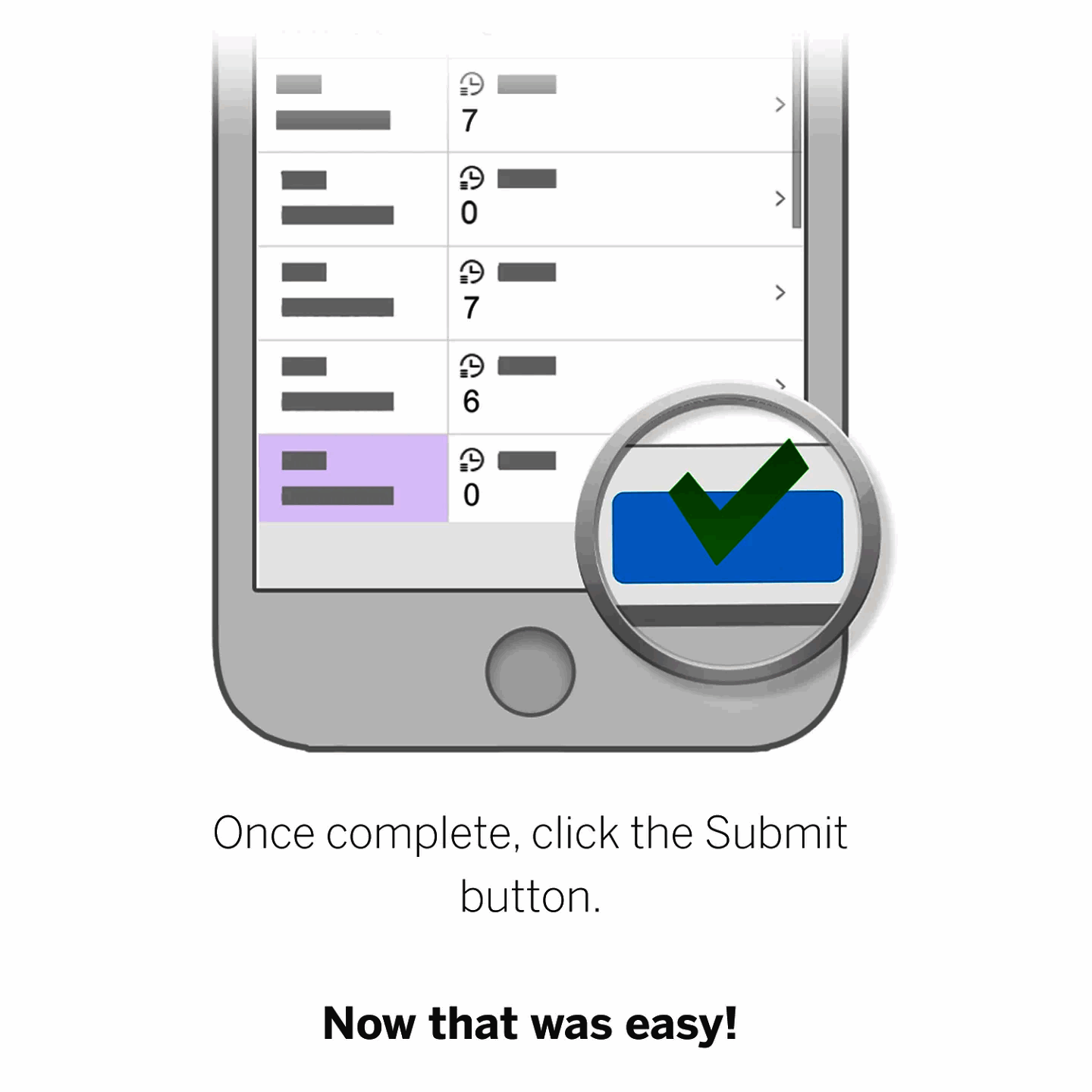 SAP Fieldglass Mobile app for iOS and Android Devices in 2024