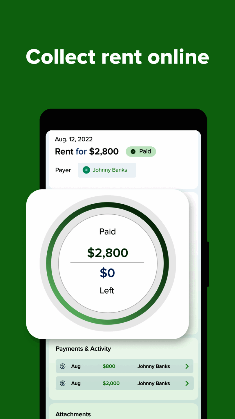 Tenant Cloud Mobile app for iOS and Android Devices in 2024