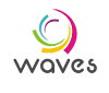 Waves logo