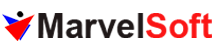 Marvel Soft logo