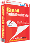Gmail Email Address Extractor logo
