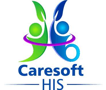 Caresoft Hospital Information System logo