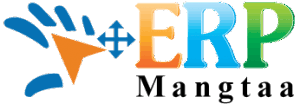 Logo for ERP Mangtaa