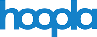  Hoopla logo