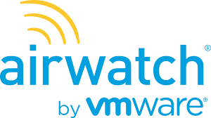 AirWatch screenshot