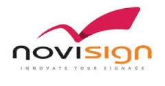 NoviSign screenshot