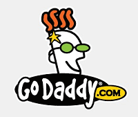 GoDaddy screenshot