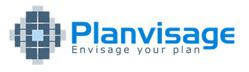 Planvisage APS logo