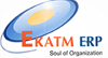 EKATM ERP logo