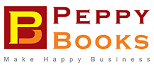 Logo for PeppyBooks