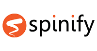 Spinify logo