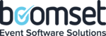 Logo for Boomset