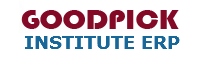 Logo for Goodpick Edu ERP