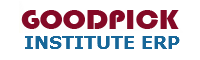 Goodpick Edu ERP logo