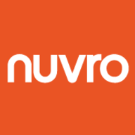 Logo for Nuvro