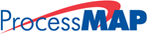 ProcessMAP logo