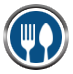HDRestaurant Android APP logo