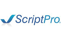 ScriptPro logo