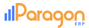 Paragon ERP logo