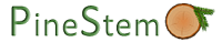 Logo for PineStem