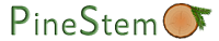 PineStem logo