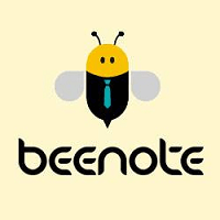 Beenote logo