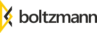 Logo for Boltzmann Loyalty