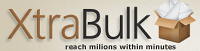 XtraBulk SMS logo