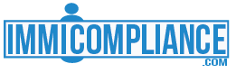 Logo for Immicompliance