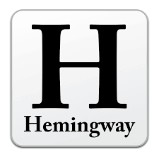Hemingway screenshot