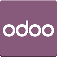 Odoo ERP logo