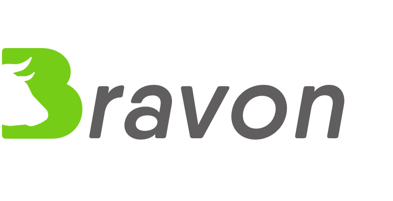 Bravon logo