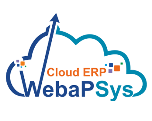Logo for WebaPSys - Service Managament System