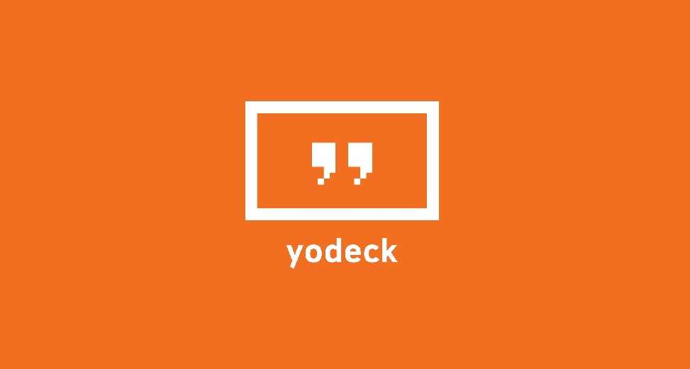 Yodeck logo