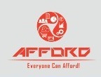 Afford ERP logo