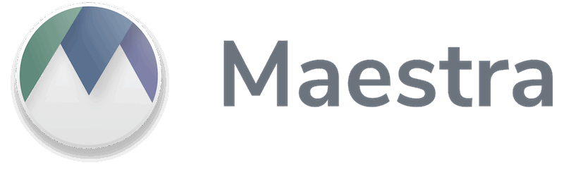 Maestra logo