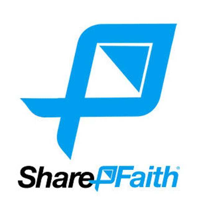 Sharefaith logo